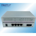 1000m1fx 4tp Poe Fiber Switch